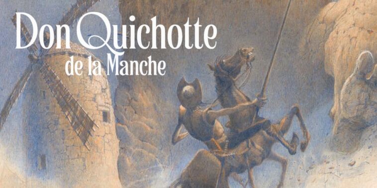 Don Quichotte De La Manche
