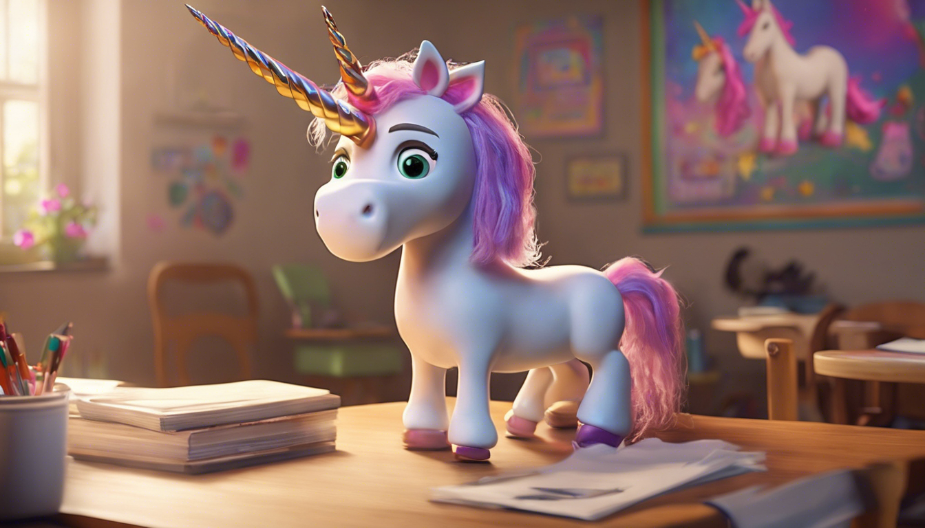 découvrez les critiques du film netflix 'thelma the unicorn' : un divertissement de qualité pour les enfants à ne pas manquer !
