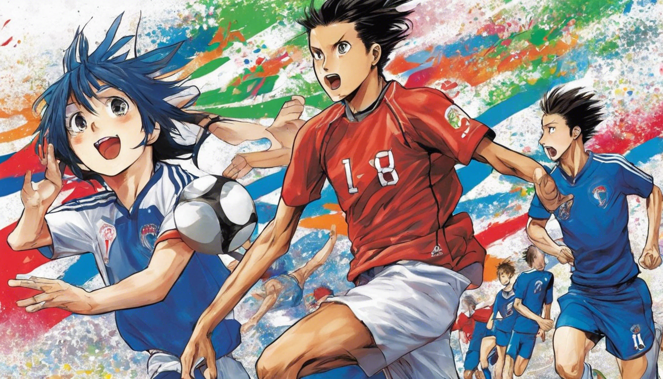 découvrez une sélection de mangas sur le sport à lire avant les jeux olympiques de paris 2024 et plongez-vous dans l'univers captivant des disciplines sportives japonaises.