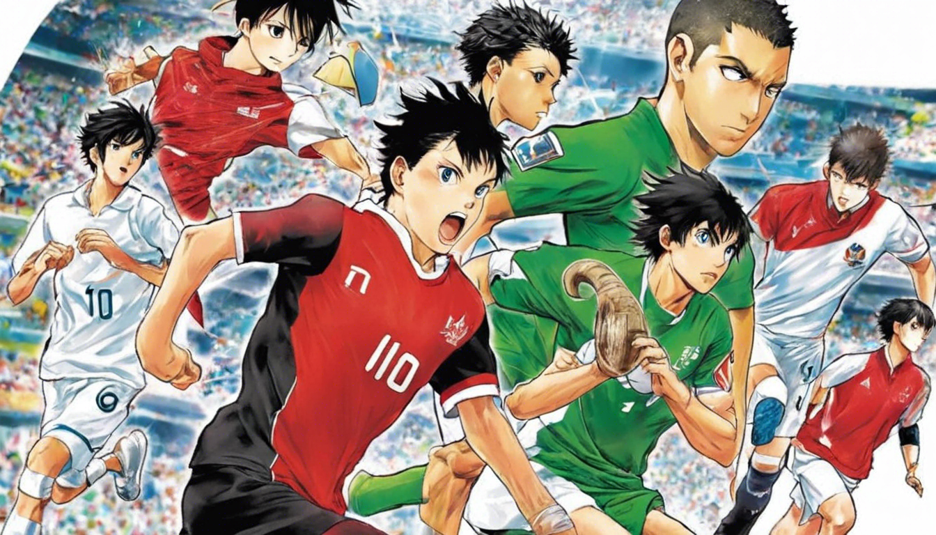 découvrez une sélection de mangas sur le sport à lire avant les jeux olympiques de paris 2024. plongez dans l'univers du sport à travers ces bandes dessinées japonaises et vivez l'excitation des jeux en avance.