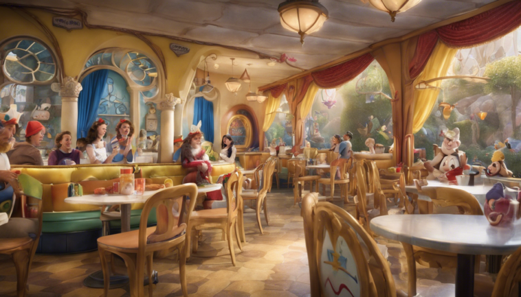 découvrez l'histoire émouvante du café snow white à hollywood qui, après 78 ans d'inspiration tirée de l'univers disney, ferme finalement ses portes. une fin qui marque la fin d'une époque enchantée.