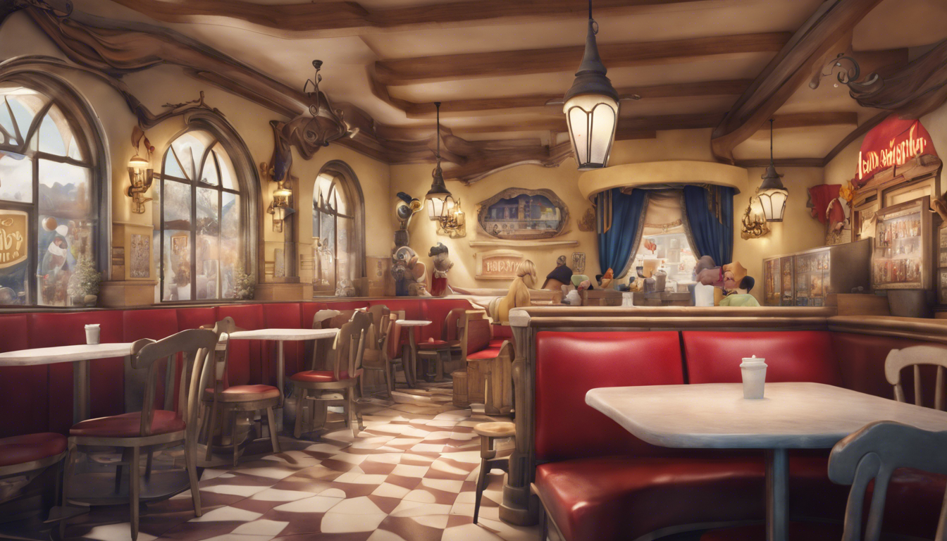 découvrez l'histoire du café snow white à hollywood, inspiré de l'univers disney, qui ferme après 78 ans. plongez dans la magie avant sa fermeture définitive.