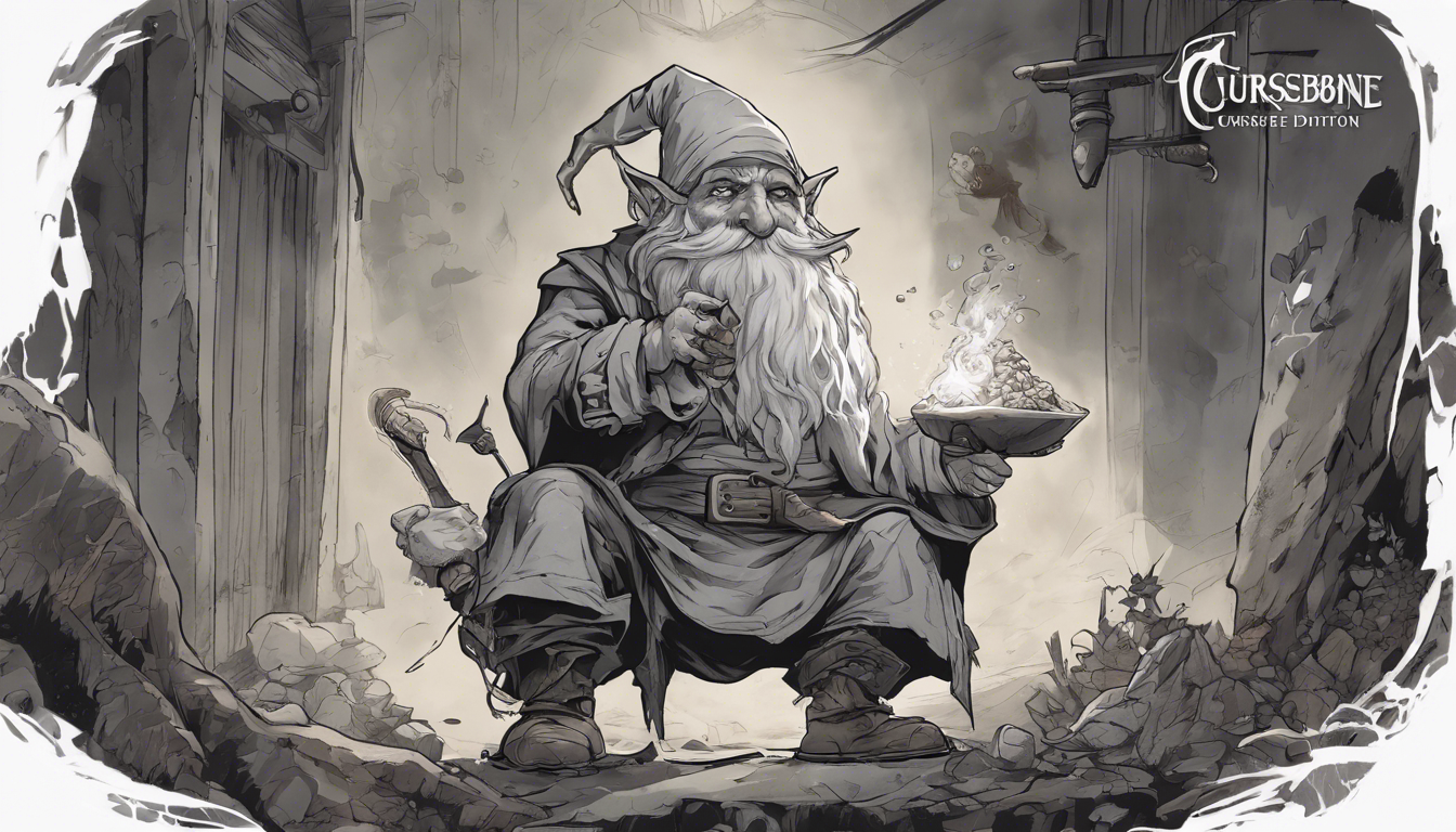 découvrez nos premières impressions de curseborne: ashcan edition avec gnome stew. plongez dans l'univers captivant de ce jeu de rôle et explorez ses mécaniques innovantes.