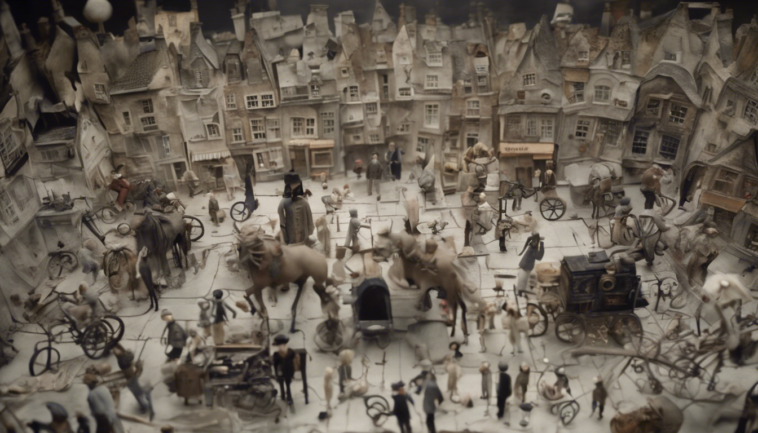 découvrez 'the primevals', le film hybride en stop-motion de david allen, achevé après près d'un demi-siècle de travail.