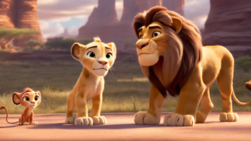inside out 2 égale ‘le roi lion’ en devenant le film d'animation le plus rapide à atteindre 1 milliard de dollars au box-office.