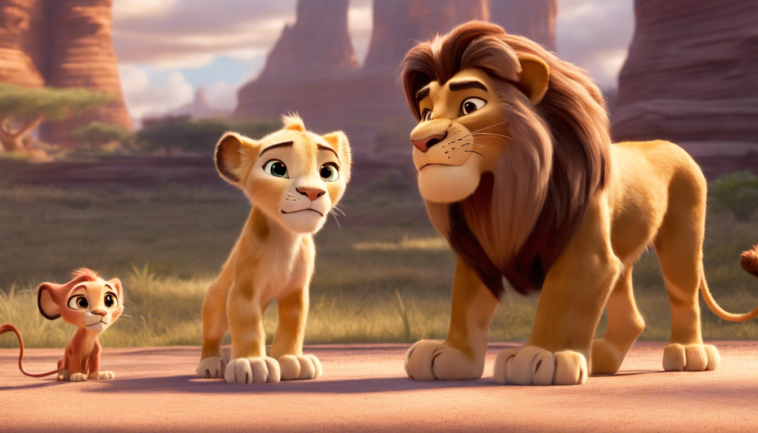 inside out 2 égale ‘le roi lion’ en devenant le film d'animation le plus rapide à atteindre 1 milliard de dollars au box-office.