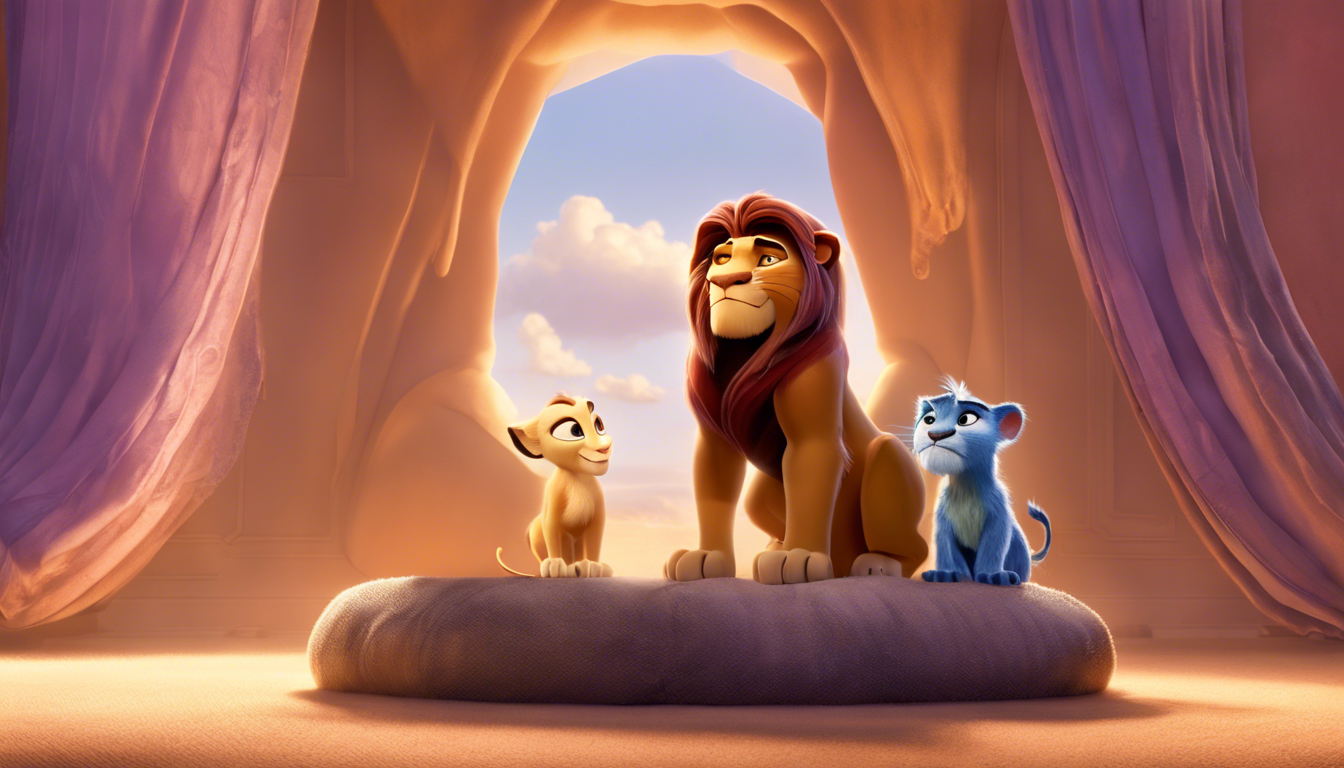 découvrez comment inside out 2 a égalé 'le roi lion' en devenant le film d'animation le plus rapide à atteindre 1 milliard de dollars au box-office.