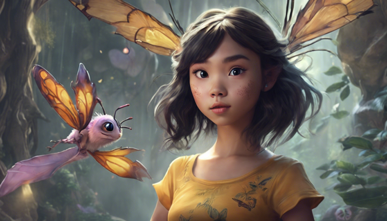 megan nicole dong, créatrice de 'centaurworld' va réaliser le long métrage 'bad fairies' pour warner bros. et locksmith animation. découvrez l'univers des fées maléfiques dans ce nouveau projet !