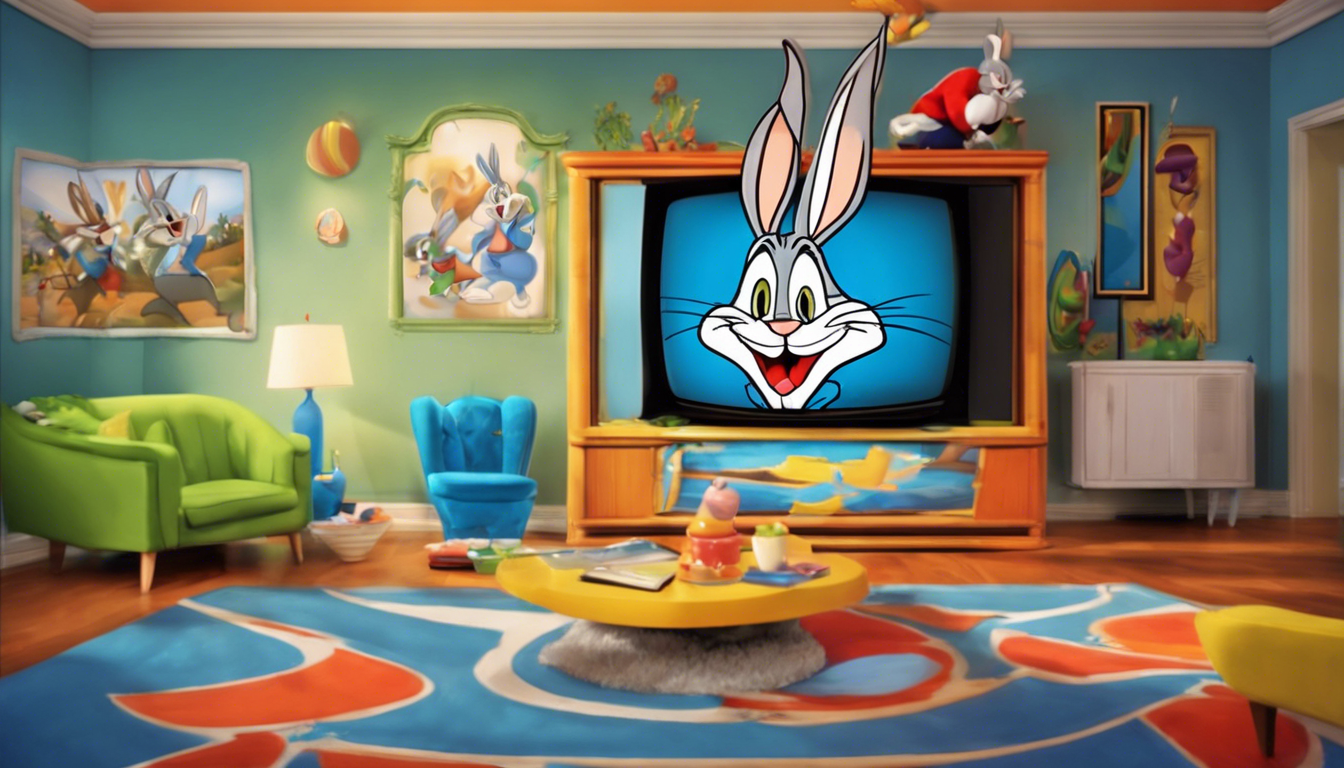 ne manquez pas le nouveau spécial bugs bunny diffusé le 27 juillet sur metv toons, avec des extraits exclusifs qui raviront les fans du célèbre lapin. rejoignez-nous pour une célébration pleine de rires et de nostalgie !