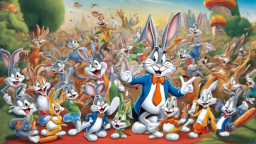 ne manquez pas le nouveau spécial bugs bunny diffusé le 27 juillet sur metv toons ! plongez dans l'univers hilarant de notre lapin préféré avec des extraits exclusifs qui raviront les fans de toutes générations.