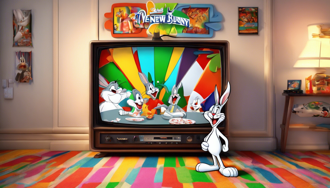 ne manquez pas le spécial bugs bunny diffusé le 27 juillet sur metv toons ! profitez d'extraits exclusifs et retrouvez le célèbre personnage dans de nouvelles aventures hilarantes qui raviront les fans de toutes générations.