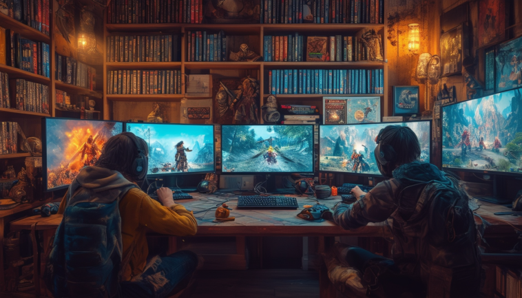 découvrez notre comparatif des meilleurs jeux de rôle (rpg) adaptés à vos préférences. que vous soyez fan de récits épiques, d'exploration immersive ou de combats stratégiques, trouvez le rpg qui vous correspond parfaitement et plongez dans des aventures inoubliables.