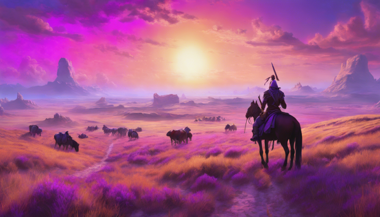 découvrez 'notre âge d'or (oga)', un rpg captivant inspiré des paysages vastes des prairies ultraviolet. plongez dans un univers riche en aventures, où chaque décision façonne votre destin. rejoignez-nous sur kickstarter et participez à cette épopée unique qui célèbrera la créativité et l'imaginaire.