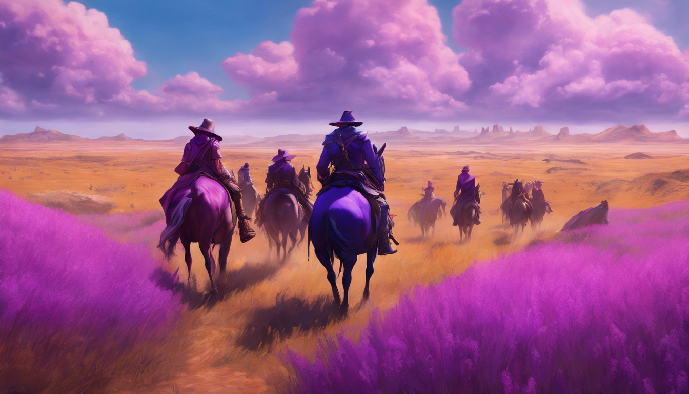 découvrez notre âge d'or (oga), un rpg captivant inspiré des paysages fascinants des prairies ultraviolet. plongez dans un monde riche où aventure et exploration se rencontrent, et rejoignez la quête pour bâtir un nouvel avenir. soutenez ce projet prometteur sur kickstarter et vivez une expérience de jeu inoubliable!