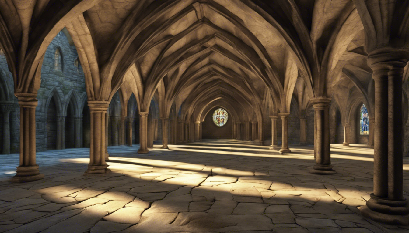 découvrez le cloître souterrain, un trésor caché où l'histoire rencontre le mystère. explorez ses voûtes anciennes et laissez-vous envoûter par l'atmosphère unique de ce site historique fascinant.