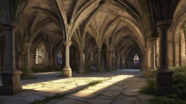 explorez l'atmosphère mystérieuse du cloître souterrain, un site fascinant alliant histoire et architecture. découvrez les secrets enfouis de ce lieu unique, qui révèle un patrimoine riche et captivant au cœur de la ville.