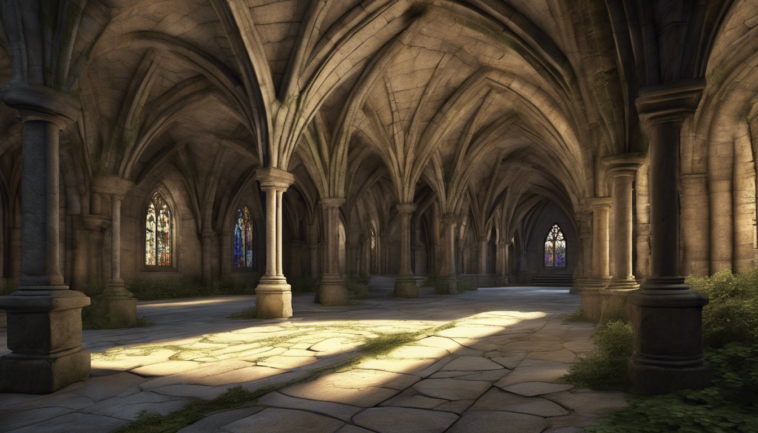 explorez l'atmosphère mystérieuse du cloître souterrain, un site fascinant alliant histoire et architecture. découvrez les secrets enfouis de ce lieu unique, qui révèle un patrimoine riche et captivant au cœur de la ville.