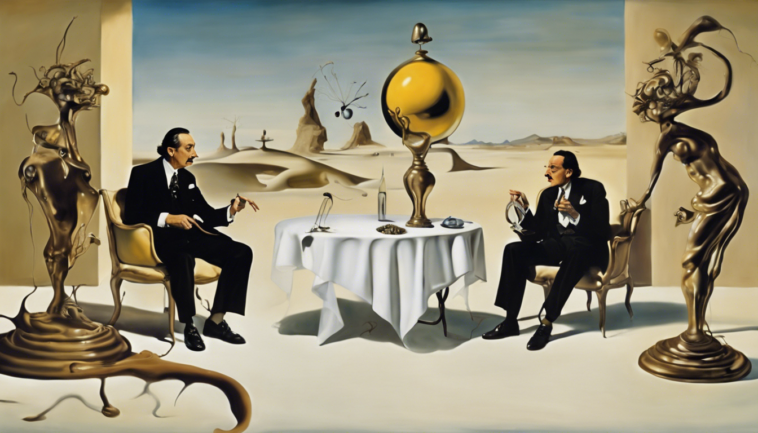 découvrez la rencontre bouleversante entre salvador dalí et gala à travers le deuxième tome de la bande dessinée de julie birmant et clément oubrerie. plongez dans un voyage intime qui explore leur amour passionné et les inspirations artistiques qui ont marqué leur époque.