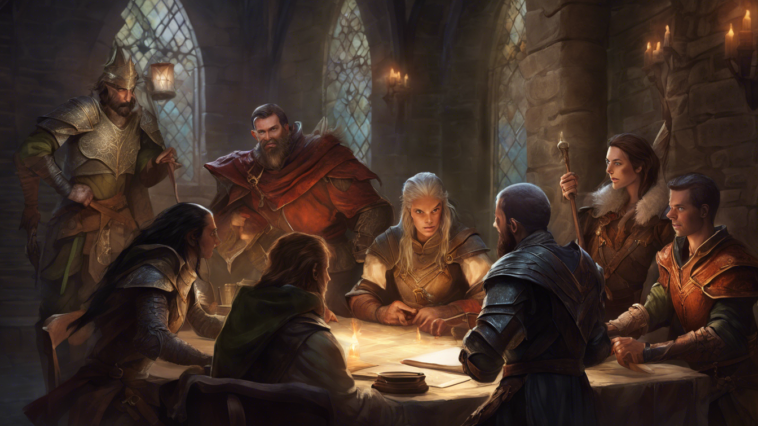 découvrez comment simplifier vos rencontres dans dungeons & dragons grâce aux capacités uniques des personnages. apprenez à tirer parti des fonctionnalités pour enrichir vos sessions de jeu et offrir une expérience immersive et captivante à vos joueurs.