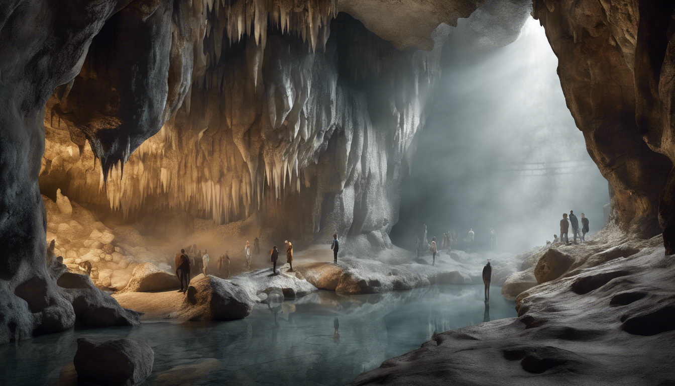 explorez les mystères cachés des cavernes lors de notre fascinante descente dans leurs profondeurs. découvrez la beauté des formations rocheuses, la faune unique et les secrets que recèle ce monde souterrain exceptionnel. une aventure inoubliable vous attend !