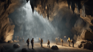 découvrez les merveilles cachées des cavernes à travers une aventure fascinante. poursuivez notre descente dans les profondeurs, où des formations géologiques étonnantes et des écosystèmes uniques attendent d'être explorés. une expérience inoubliable vous attend!