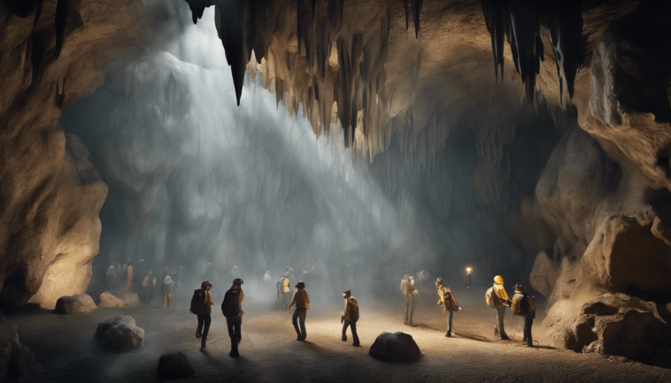 découvrez les merveilles cachées des cavernes à travers une aventure fascinante. poursuivez notre descente dans les profondeurs, où des formations géologiques étonnantes et des écosystèmes uniques attendent d'être explorés. une expérience inoubliable vous attend!