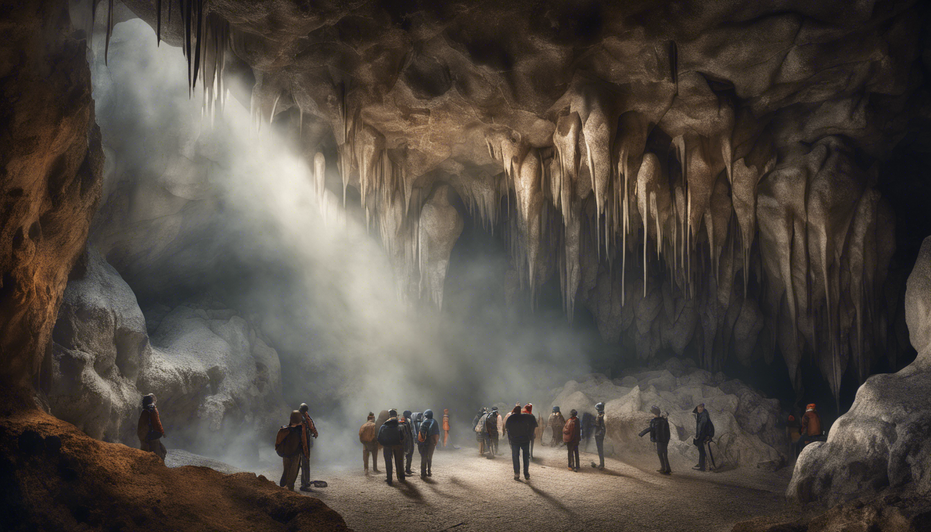 explorez les mystères fascinants des cavernes alors que nous continuons notre descente dans les profondeurs. découvrez des formations géologiques étonnantes, une biodiversité unique et l'histoire cachée de ces mondes souterrains.