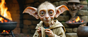 découvrez l'univers fascinant de dobby, l'elfe de maison emblématique de la saga harry potter. explorez son histoire touchante, ses aventures inoubliables et son rôle crucial dans la lutte pour la liberté et la justice. plongez dans la magie de poudlard à travers les yeux de cet incroyable personnage.