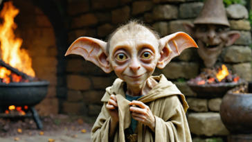 découvrez l'univers fascinant de dobby, l'elfe de maison emblématique de la saga harry potter. explorez son histoire touchante, ses aventures inoubliables et son rôle crucial dans la lutte pour la liberté et la justice. plongez dans la magie de poudlard à travers les yeux de cet incroyable personnage.