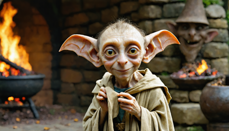 découvrez l'univers fascinant de dobby, l'elfe de maison emblématique de la saga harry potter. explorez son histoire touchante, ses aventures inoubliables et son rôle crucial dans la lutte pour la liberté et la justice. plongez dans la magie de poudlard à travers les yeux de cet incroyable personnage.