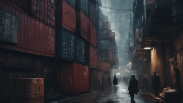 plongez dans l'univers fascinant de shadowrun avec krampus dans le quartier des containers. explorez des idées d'aventures captivantes mêlant mystère, magie et technologie dans un décor urbain saisissant. découvrez comment intégrer des éléments classiques de krampus pour enrichir votre campagne et captiver vos joueurs.