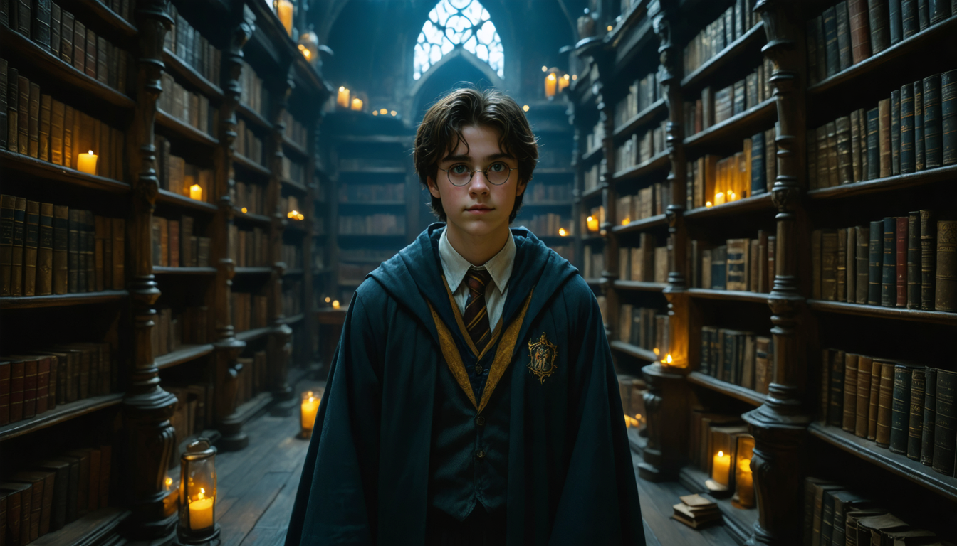 explorez les profondeurs du personnage emblématique de harry potter à travers une analyse détaillée. découvrez les mystères qui l'entourent, ses motivations et son évolution au fil des tomes. une exploration fascinante pour les fans et les curieux de la saga.