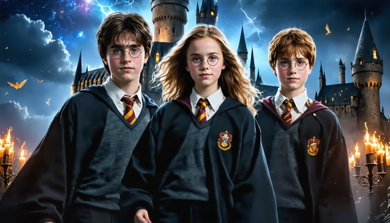 découvrez les personnages emblématiques de l'univers harry potter, jonglant entre sorcellerie, amitié et bravoure. plongez dans l'histoire fascinante de harry, hermione, ron et bien d'autres, et explorez leurs parcours uniques qui ont marqué des générations.