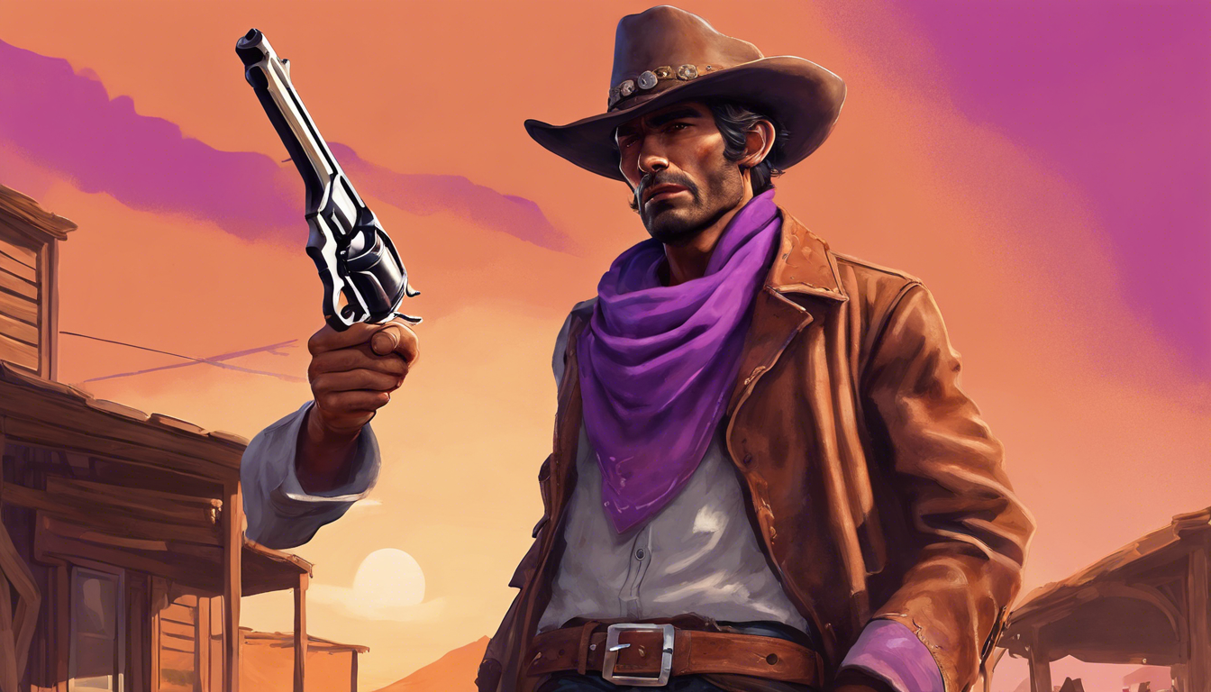 plonge dans l'univers sauvage de l'ouest avec "saisis ton revolver, cowboy !". prépare-toi pour une aventure effrénée où bravoure, duels et camaraderie s'entremêlent. enfile ton chapeau de cowboy et laisse-toi emporter par cette épopée pleine de suspense et de rebondissements.