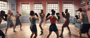 découvrez notre guide complet pour profiter de sessions de boxe en ligne gratuites, spécialement conçues pour les débutants. apprenez les bases de la boxe, améliorez votre technique et mettez-vous en forme depuis chez vous, avec des conseils pratiques et des ressources accessibles. commencez votre aventure dans le monde de la boxe dès aujourd'hui !