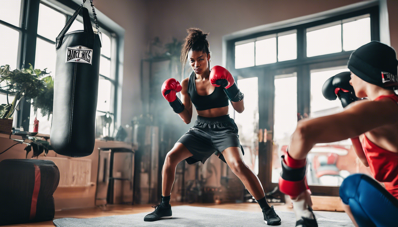 découvrez nos sessions de boxe en ligne gratuites spécialement conçues pour les débutants. ce guide complet vous accompagne dans votre apprentissage des techniques de boxe, vous aidant à vous initier à ce sport passionnant tout en profitant de conseils pratiques et d'exercices faciles à suivre.