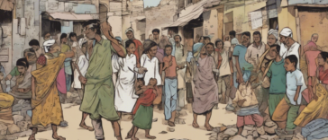 découvrez 'souffler sur les braises', une bande dessinée saisissante de joe sacco qui examine les violences en inde avec une profondeur et une intensité uniques. plongez dans cette œuvre poignante qui révèle les réalités sombres à travers un récit graphique captivant.