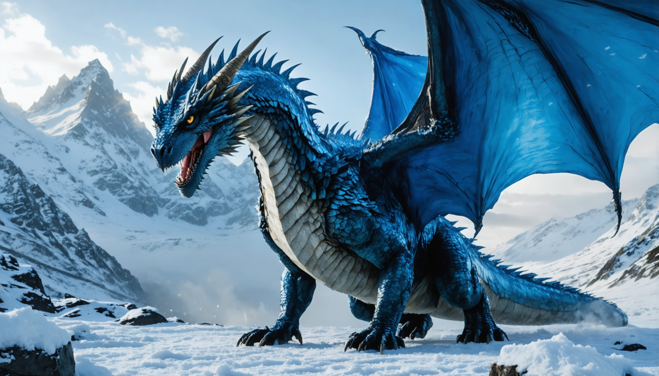 découvrez tout ce que vous devez savoir sur viserion, le dragon emblématique de la série game of thrones. plongée dans son histoire, ses pouvoirs et son rôle crucial dans l'intrigue. ne manquez pas les détails fascinants qui font de viserion un personnage inoubliable.