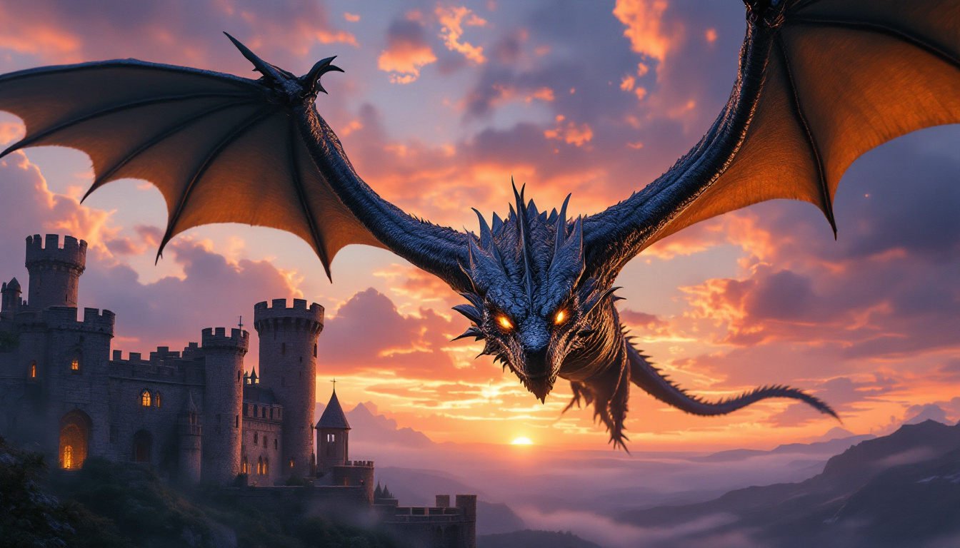 découvrez l'impact de drogon, le dragon emblématique de game of thrones, sur la culture populaire. plongez dans son histoire, son design fascinant et son influence sur l'imaginaire collectif, révélant pourquoi ce personnage légendaire continue de captiver les fans à travers le monde.