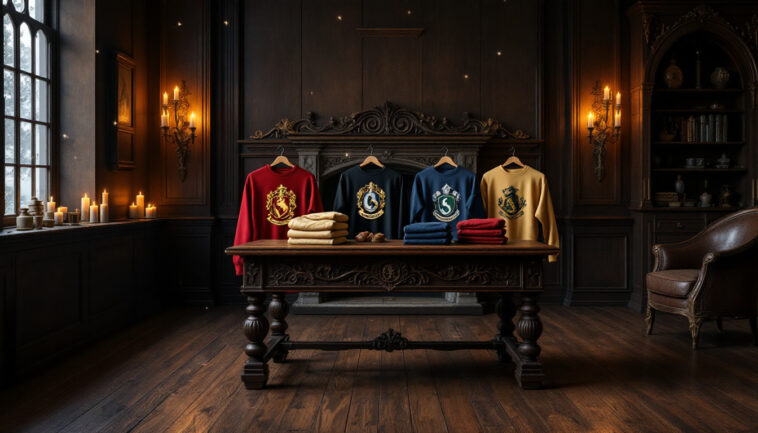 découvrez notre guide complet pour choisir le sweatshirt harry potter idéal. styles, matériaux et conseils pour tous les fans, trouvez le parfait mélange de confort et de magie qui fera ressortir le sorcier en vous.