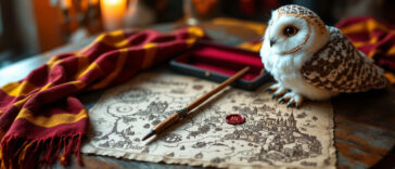 découvrez les incontournables goodies harry potter qui enchanteront tous les fans de la saga. trouvez des objets magiques, des vêtements emblématiques et bien plus encore pour plonger dans l'univers fascinant de poudlard. faites vous ou faites plaisir à un proche avec ces trésors inspirés de l'univers du sorcier à lunettes.