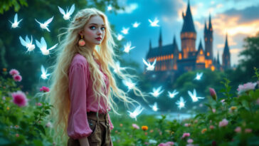 découvrez luna lovegood, l'un des personnages les plus fascinants de l'univers harry potter. plongez dans son monde unique, de ses croyances étonnantes à son esprit libre, et explorez comment elle enrichit l'histoire magique de j.k. rowling.