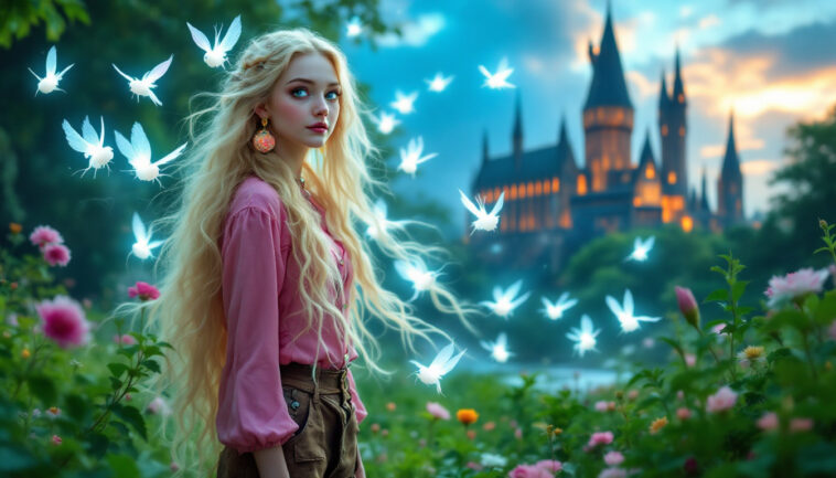 découvrez luna lovegood, l'un des personnages les plus fascinants de l'univers harry potter. plongez dans son monde unique, de ses croyances étonnantes à son esprit libre, et explorez comment elle enrichit l'histoire magique de j.k. rowling.