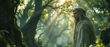 découvrez thranduil, le roi des elfes sylvains, et plongez dans sa fascinante histoire ponctuée de légendes, de magie et de sagesse ancestrale. explorez ses origines, son règne dans la forêt de mirkwood et son rôle crucial dans les événements de la terre du milieu.