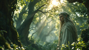 découvrez thranduil, le roi des elfes sylvains, et plongez dans sa fascinante histoire ponctuée de légendes, de magie et de sagesse ancestrale. explorez ses origines, son règne dans la forêt de mirkwood et son rôle crucial dans les événements de la terre du milieu.