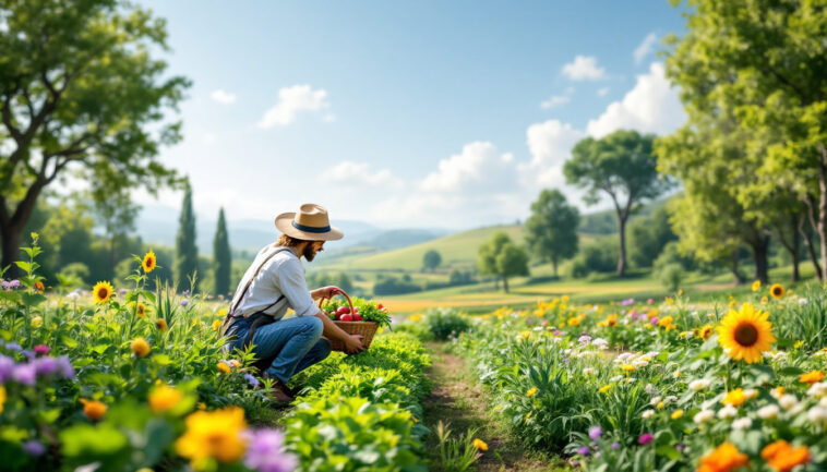 découvrez le sylvoe, un modèle d'agriculture durable alliant forêt et agriculture, qui favorise la biodiversité. apprenez comment cette approche innovante contribue à la préservation des écosystèmes tout en soutenant des pratiques agricoles résilientes.