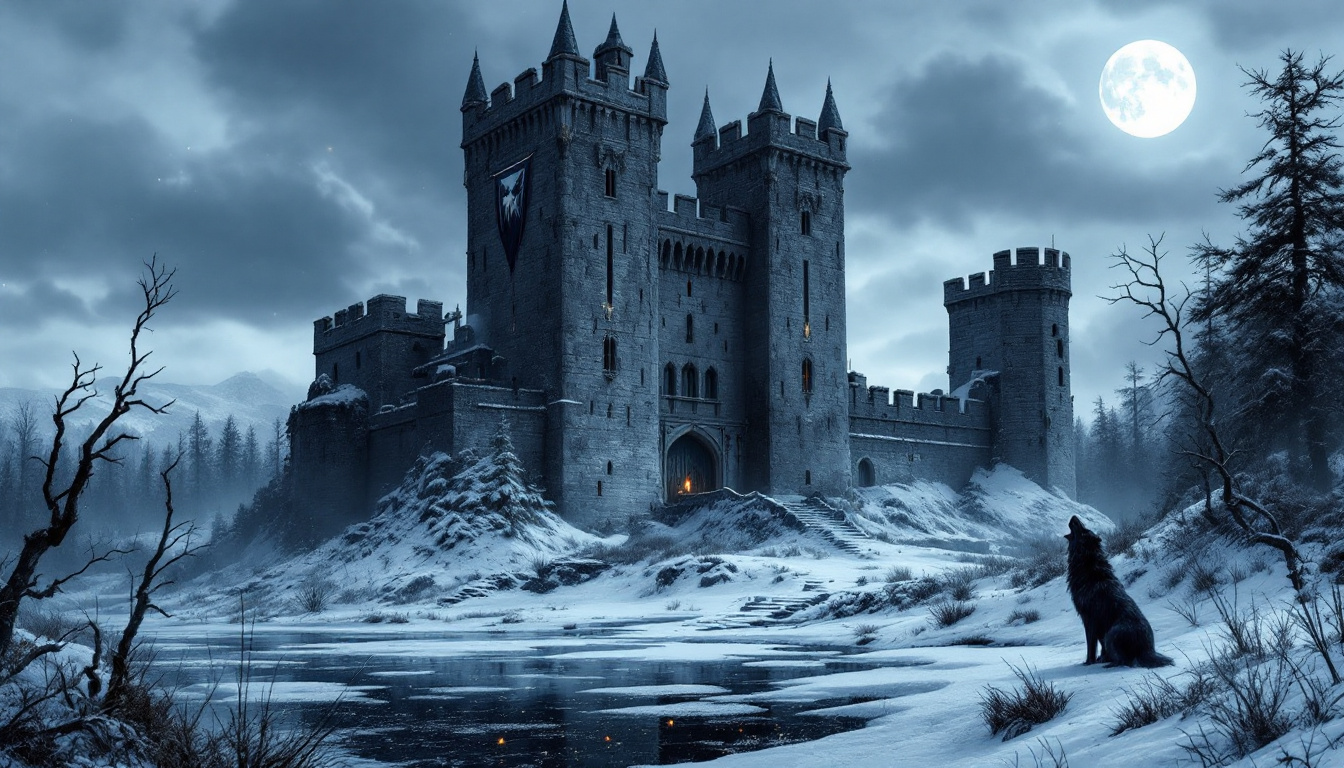 découvrez l'histoire fascinante de la maison stark, un pilier de westeros, à travers ses valeureux membres, ses luttes épiques et ses secrets oubliés. plongez dans les récits de loyauté, de trahison et d'honneur qui ont façonné cette noble famille.