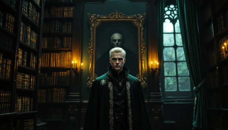 plongez dans l'univers fascinant de malefoy ! découvrez ses origines, explorez les histoires captivantes et rencontrez les personnages emblématiques qui ont marqué cet héritage. une lecture incontournable pour tous les passionnés !