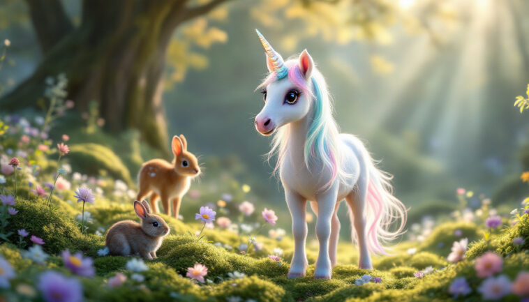 découvrez tout ce qu'il faut savoir sur le bébé licorne dans cet article captivant. nous décryptons les mythes enchanteurs et les réalités fascinantes qui entourent cette créature légendaire. plongez dans l'univers magique des licornes et apprenez à dissocier le vrai du faux !