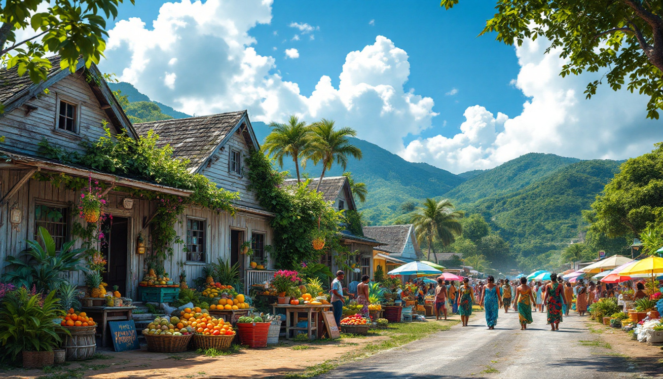 plongez au cœur de trelawney, une région méconnue de la jamaïque, et explorez son histoire fascinante ainsi que sa riche culture. des paysages à couper le souffle aux traditions vivantes, découvrez ce que cette destination unique a à offrir.